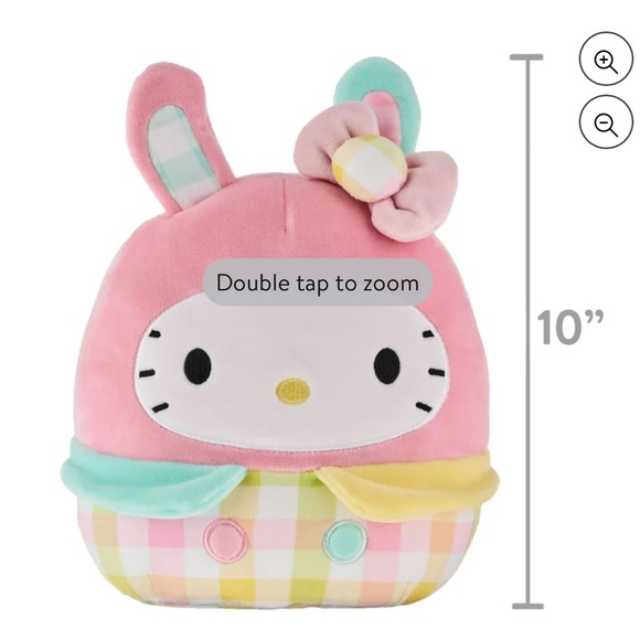 Hello kitty Easter squishmallow - Picture 3 of 3